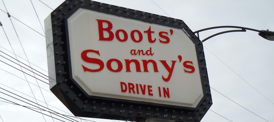 Boots’ & Sonny’s Drive-In