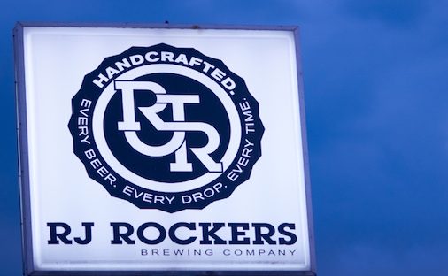 RJ Rockers Brewing Company Taproom and The Silo
