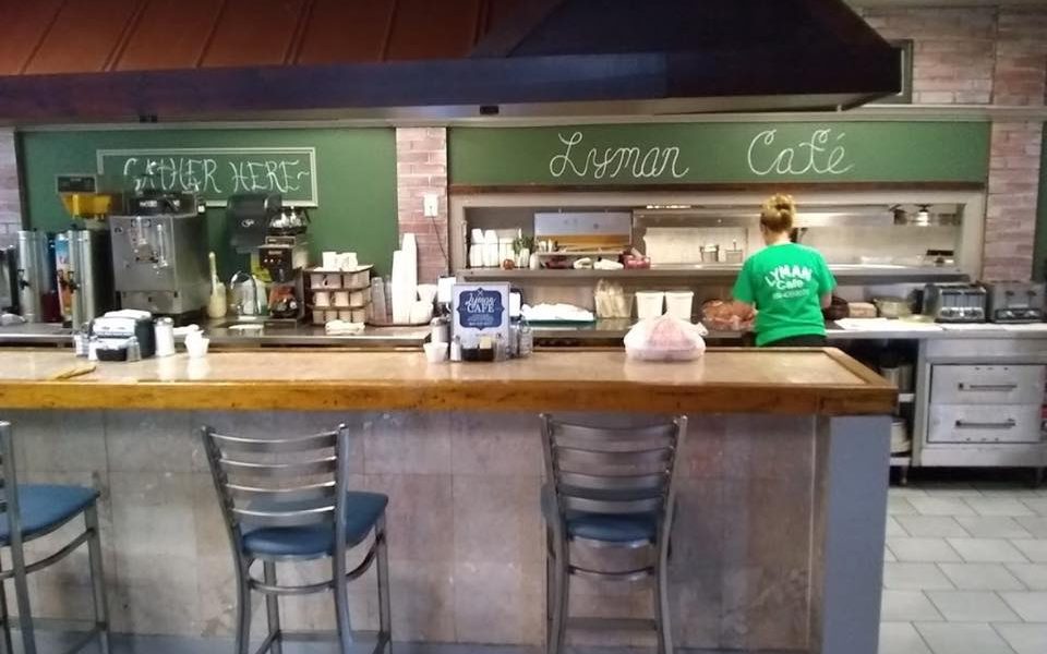 Lyman Cafe